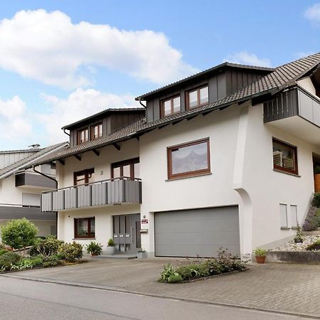Gieringer Leilighet Oberharmersbach Eksteriør bilde
