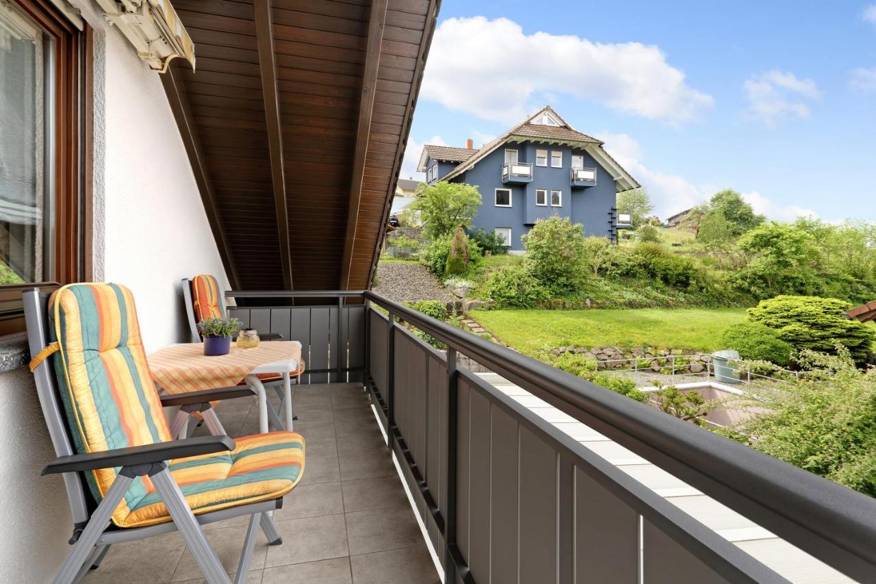 Gieringer Leilighet Oberharmersbach Eksteriør bilde