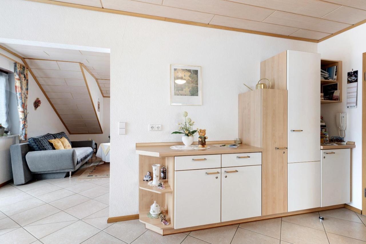 Gieringer Leilighet Oberharmersbach Eksteriør bilde