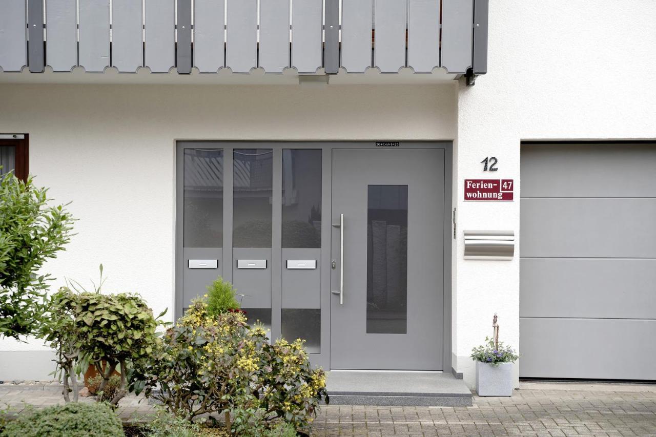 Gieringer Leilighet Oberharmersbach Eksteriør bilde