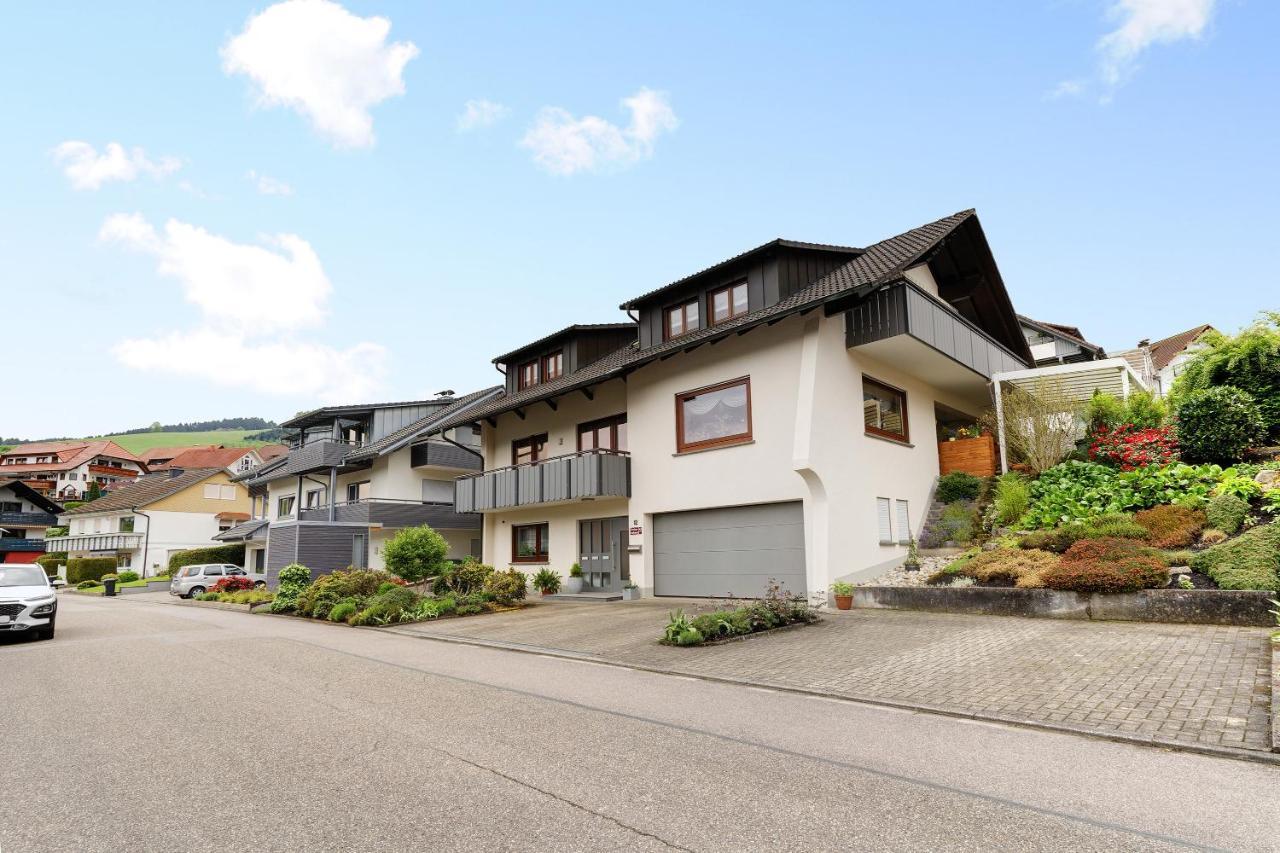 Gieringer Leilighet Oberharmersbach Eksteriør bilde